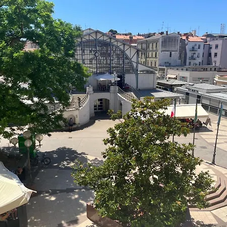 Piazza Delle Erbe